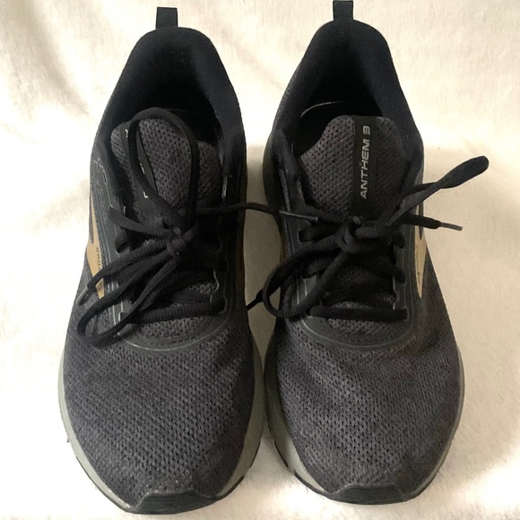 BROOKS “ANTHEM 3” RUNNING WALKING WOMEN’S SIZE 9.5B ATHLETIC SNEAKERS - Picture 6 of 14